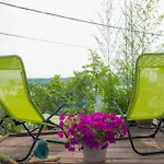 In With Sea View, Terrace, Air Conditioning, Wifi 4628-3 Διαμέρισμα Crikvenica