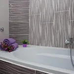 In With Sea View, Terrace, Air Conditioning, Wifi 4628-3 Διαμέρισμα Crikvenica