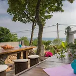 In With Sea View, Terrace, Air Conditioning, Wifi 4628-3 דירה