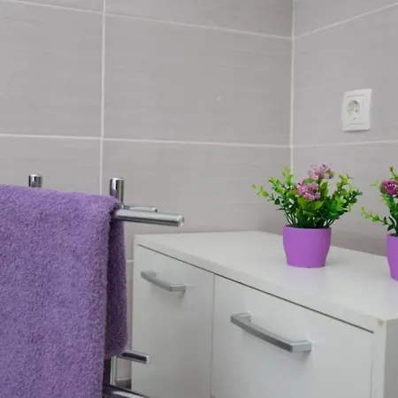 In With Sea View, Terrace, Air Conditioning, Wifi 4628-3 Апартаменты Цриквеница