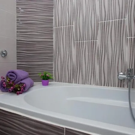 In With Sea View, Terrace, Air Conditioning, Wifi 4628-3 Апартаменты Цриквеница