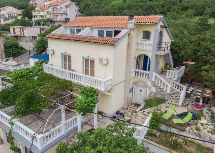 In With Sea View, Terrace, Air Conditioning, Wifi 4628-3 * Crikvenica