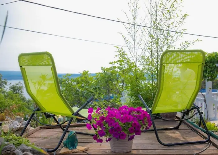 In With Sea View, Terrace, Air Conditioning, Wifi 4628-3 Appartamento Crikvenica
