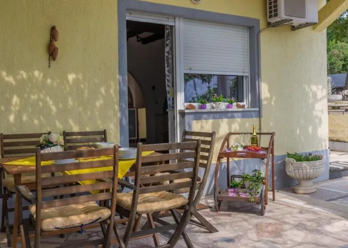 Appartamento In With Sea View, Terrace, Air Conditioning, Wifi 4628-3