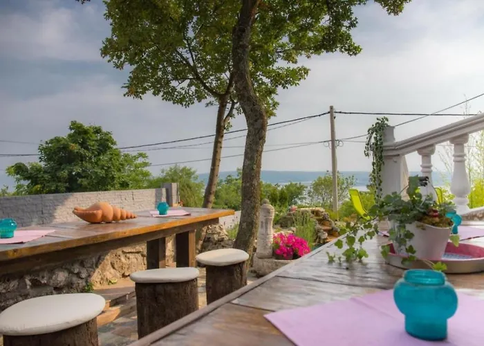 In With Sea View, Terrace, Air Conditioning, Wifi 4628-3 Appartamento