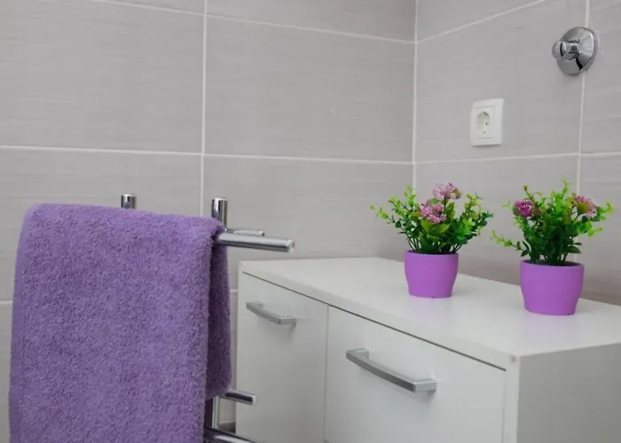 In With Sea View, Terrace, Air Conditioning, Wifi 4628-3 Appartamento Crikvenica