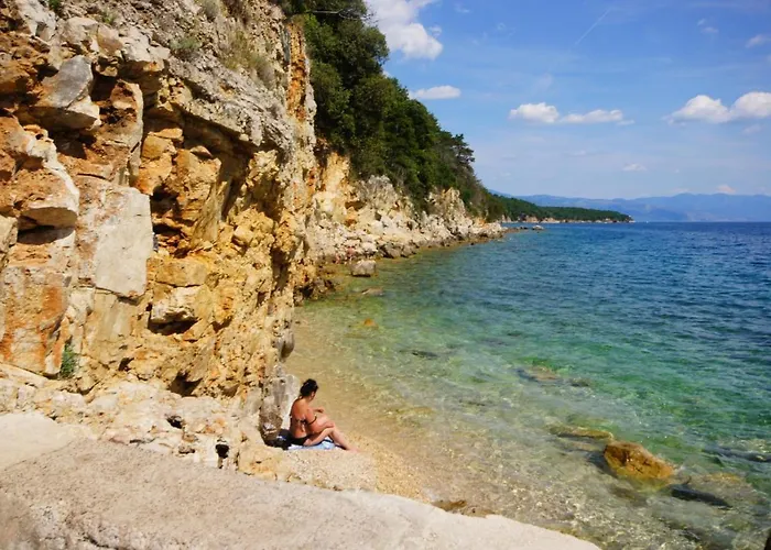 In With Sea View, Terrace, Air Conditioning, Wifi 4628-3 Appartamento Crikvenica