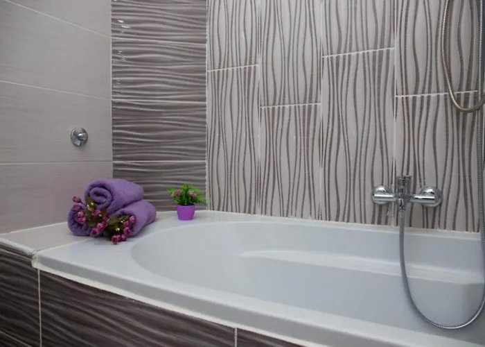 In With Sea View, Terrace, Air Conditioning, Wifi 4628-3 Appartamento Crikvenica