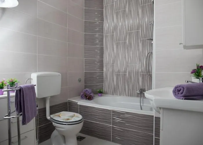 In With Sea View, Terrace, Air Conditioning, Wifi 4628-3 Appartamento *