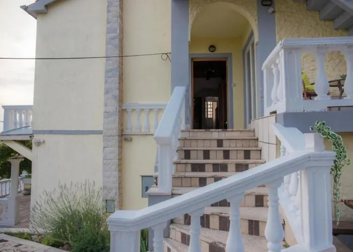 In With Sea View, Terrace, Air Conditioning, Wifi 4628-3 Crikvenica